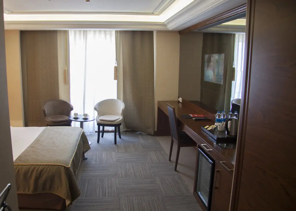 Стамбул: Euro Stars Hotel Old City