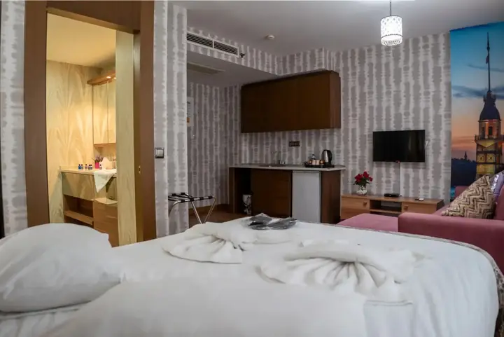 Стамбул: My Palace Rooms