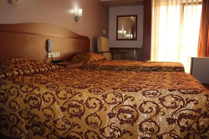 Стамбул: Herton Apart Hotel