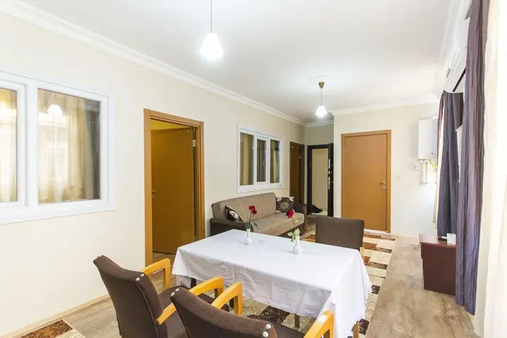 Стамбул: Herton Apart Hotel