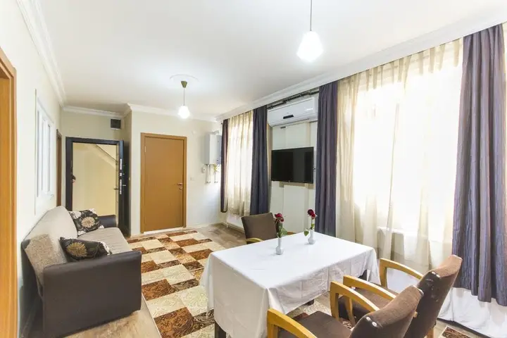 Стамбул: Herton Apart Hotel