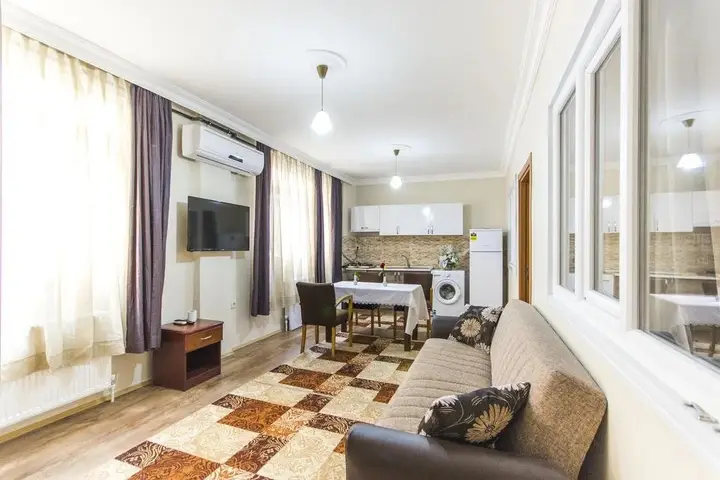 Стамбул: Herton Apart Hotel