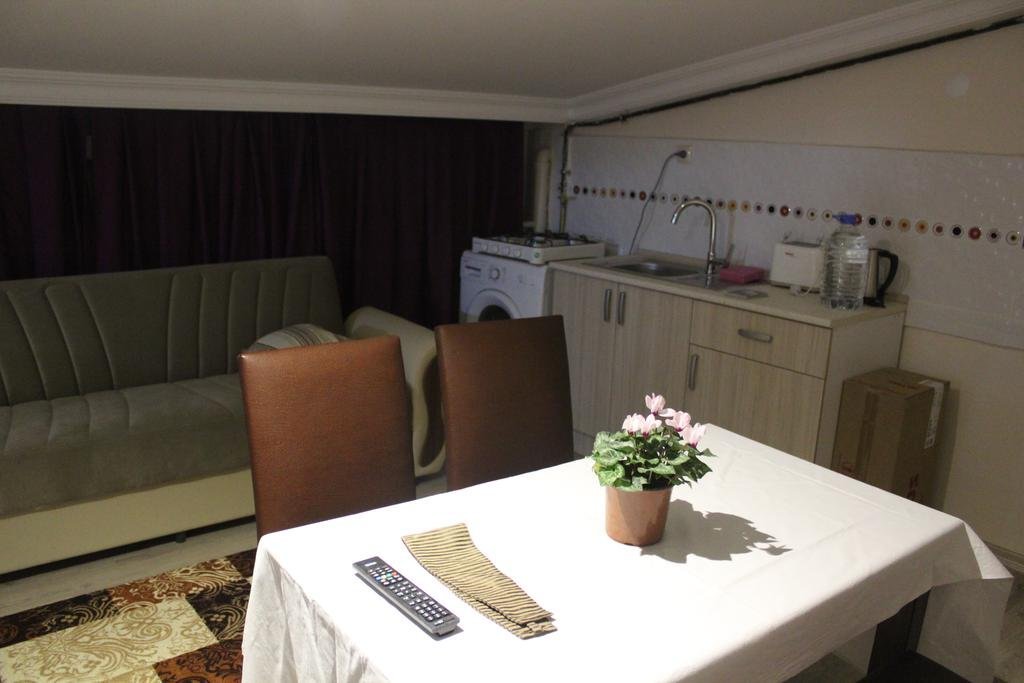 Стамбул: Herton Apart Hotel