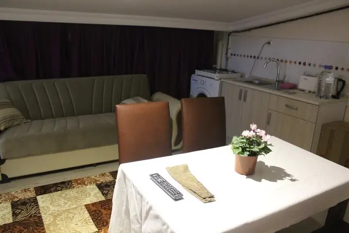 Стамбул: Herton Apart Hotel