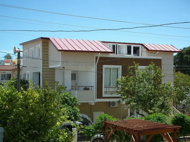 Капикири: Didim Ege Apart 1