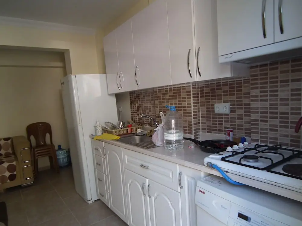 Капикири: Didim Ege Apart 1