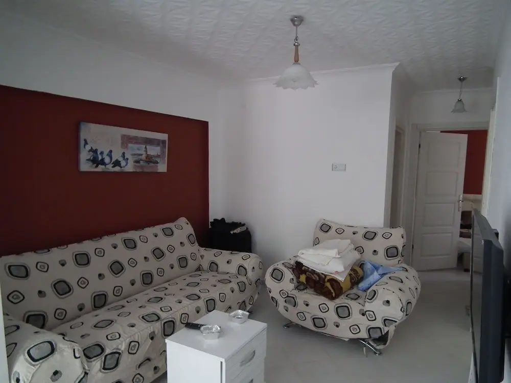 Капикири: Didim Ege Apart 1