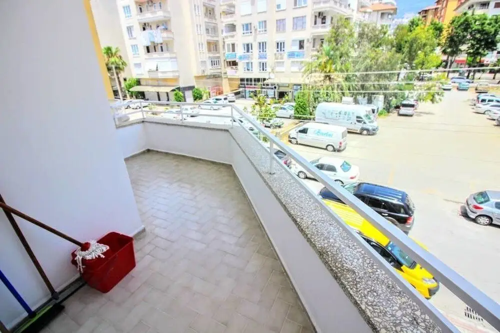 Анталья: Beach Apartment Migros