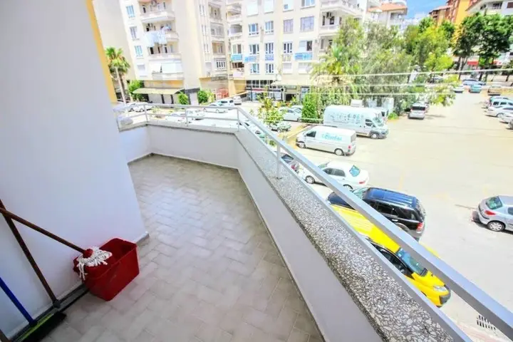 Анталья: Beach Apartment Migros