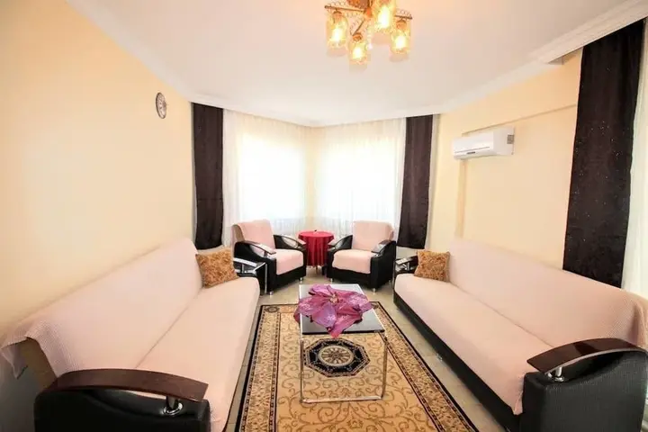 Анталья: Beach Apartment Migros