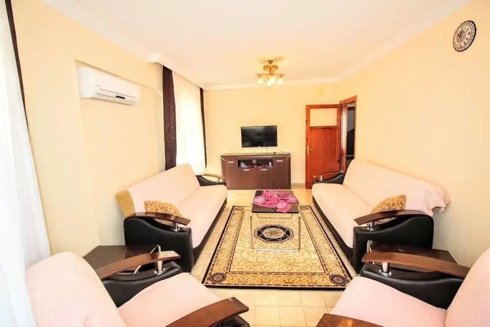 Анталья: Beach Apartment Migros