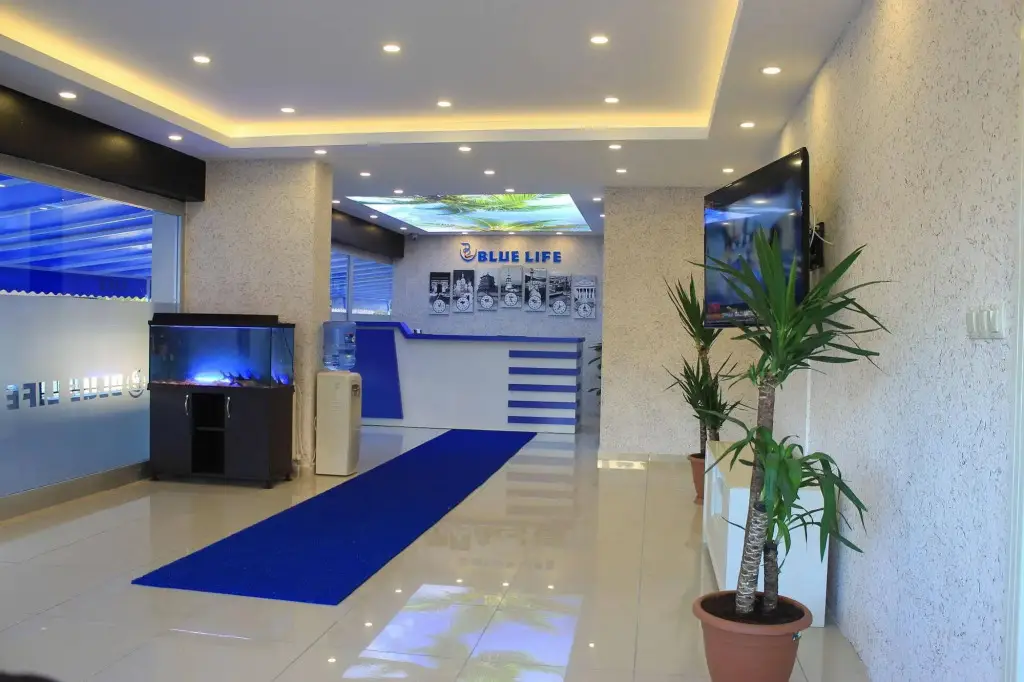 Стамбул: Blue Life Suites