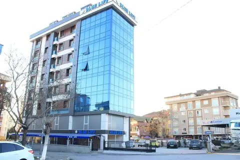 Blue Life Suites — фото 1