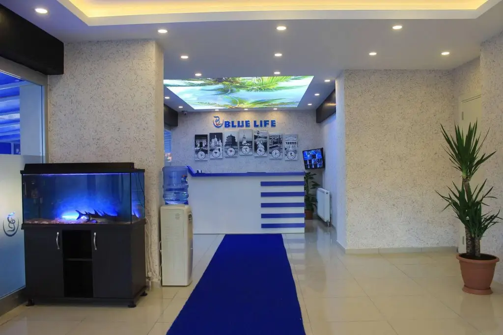 Blue Life Suites — фото 1