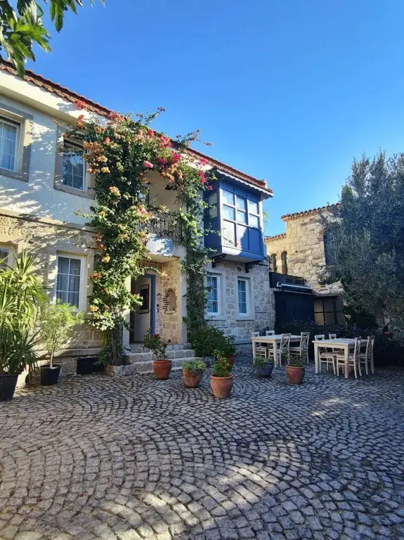 Чешме: Отель Faro Alacati