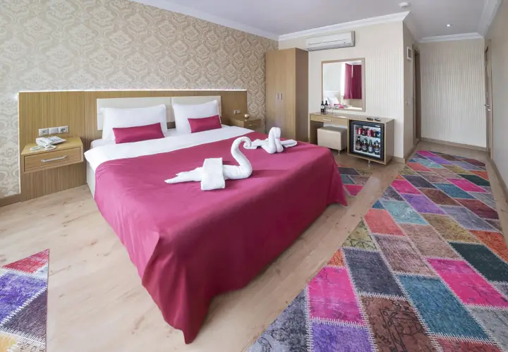 Стамбул: Grand Zentrum Hotel