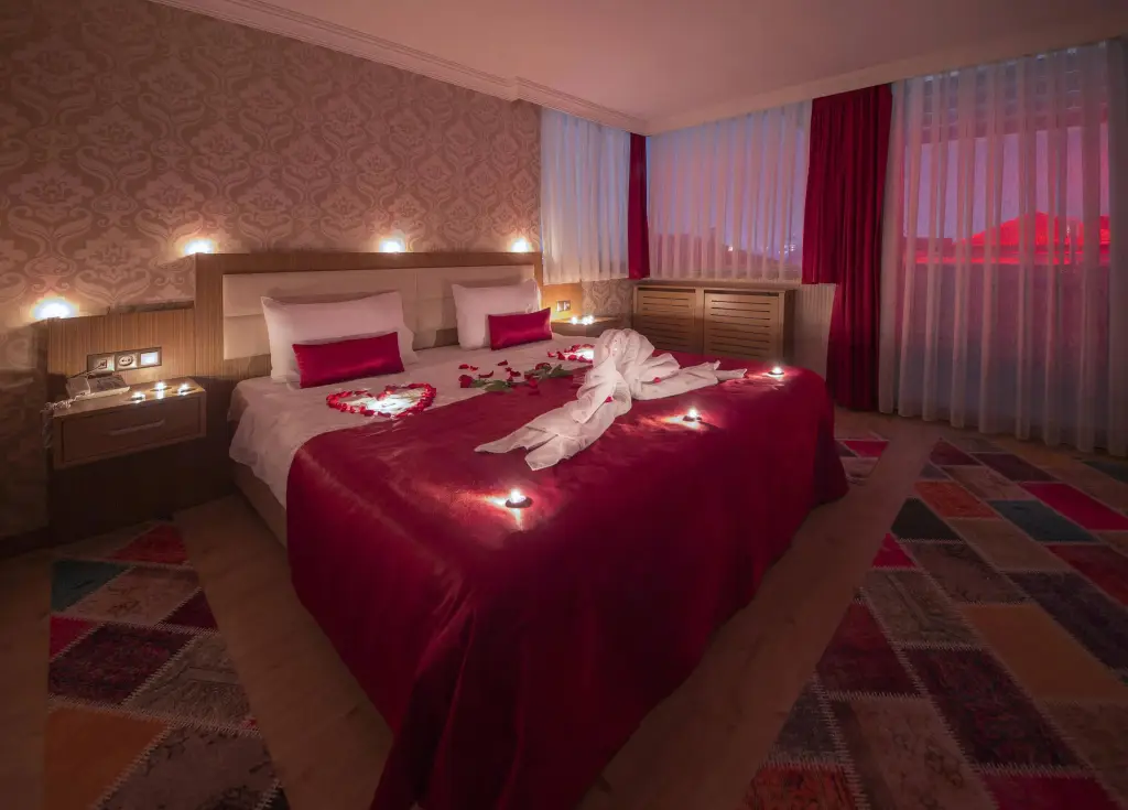 Стамбул: Grand Zentrum Hotel