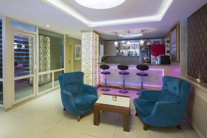 Стамбул: Grand Zentrum Hotel