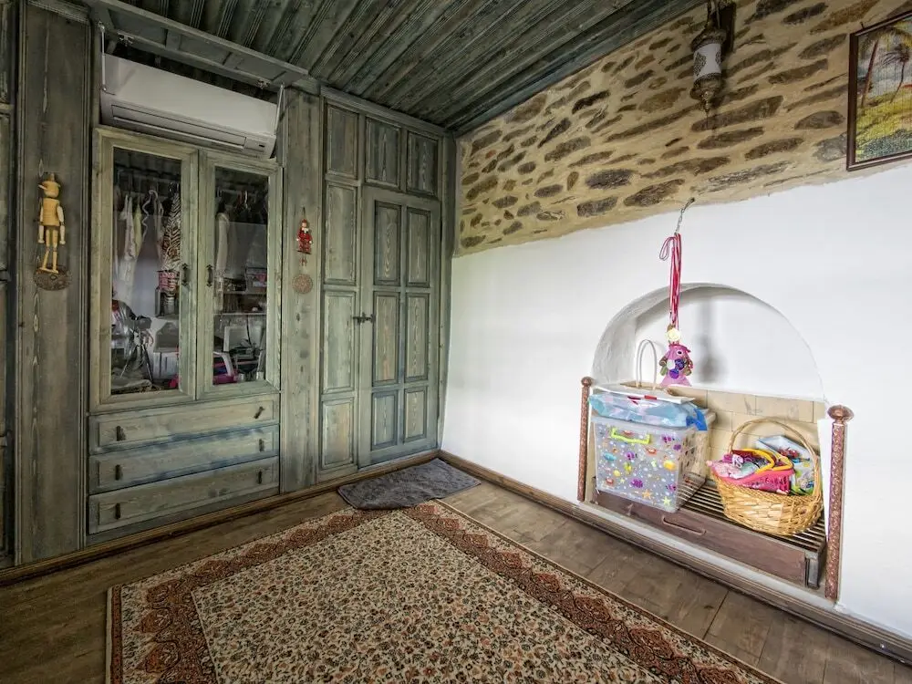 Салихли: Birgi Ottoman Mansion