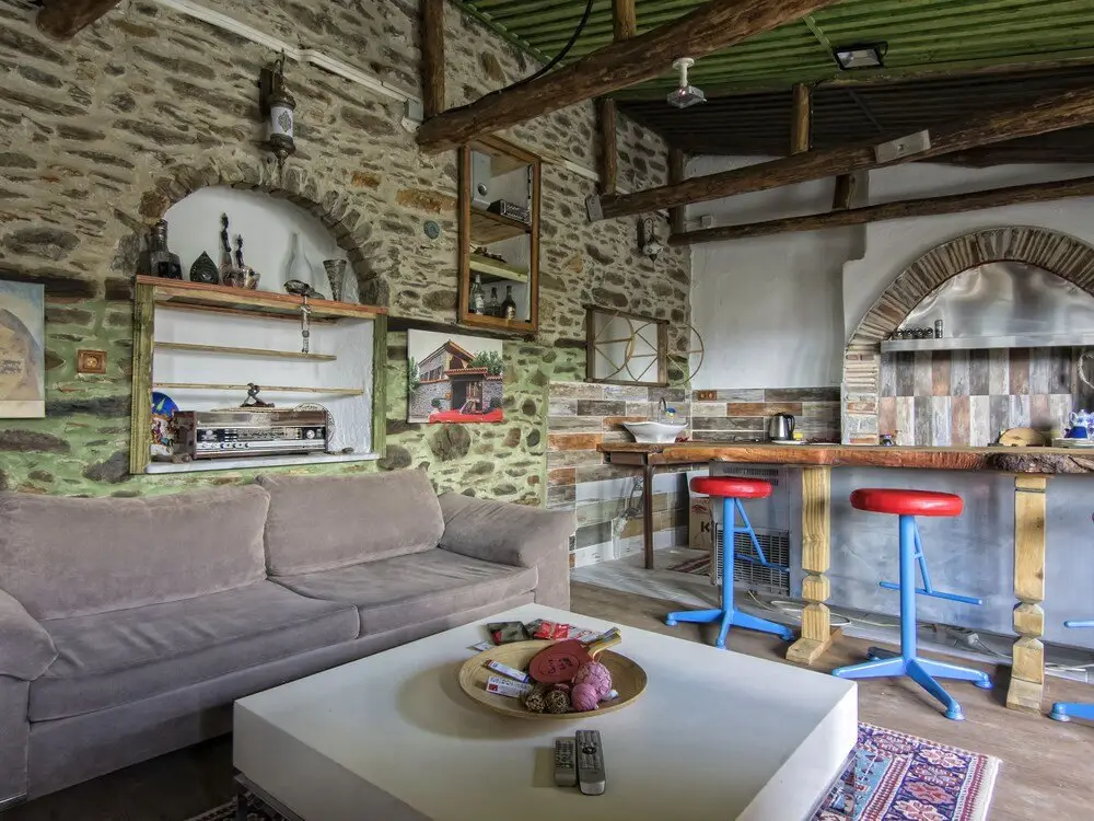 Салихли: Birgi Ottoman Mansion