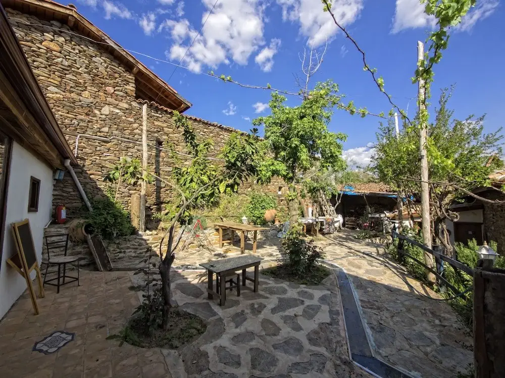 Салихли: Birgi Ottoman Mansion