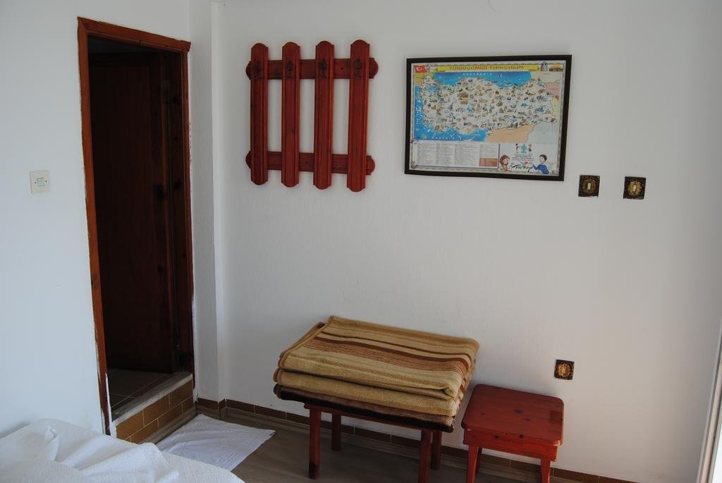 Тевфикие: Hotel Hisarlık