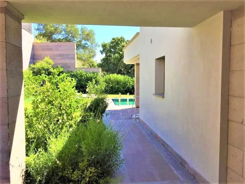 Тургутрейс: Villa Visum