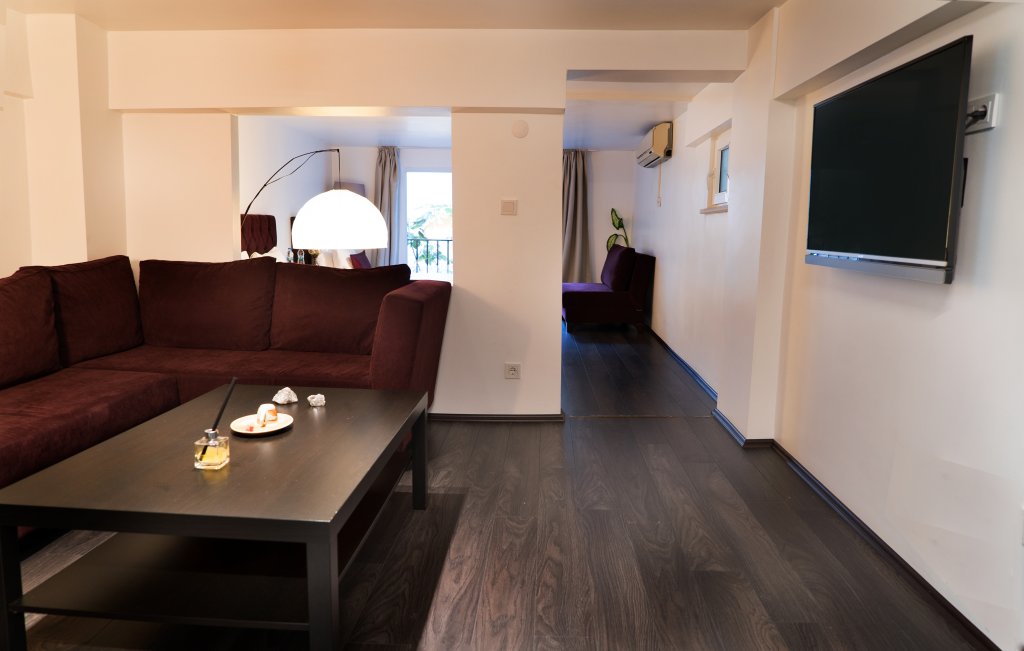 Стамбул: Отель Taksim Yazici Residence