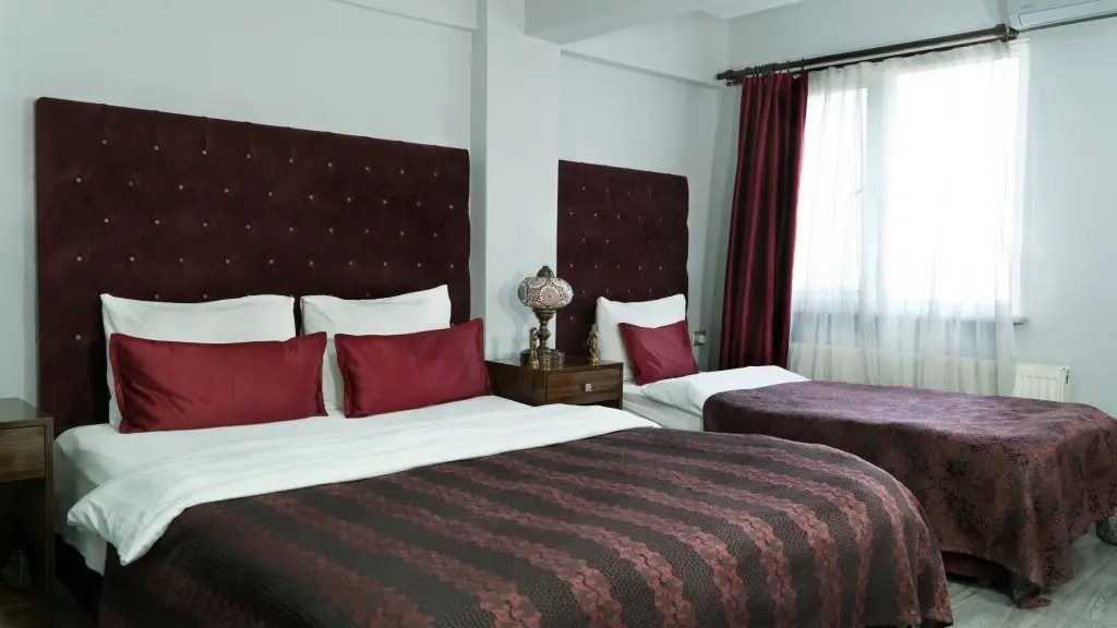 Стамбул: Отель Taksim Yazici Residence