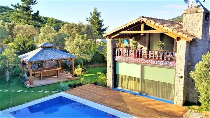 Торба: Villa Bevue