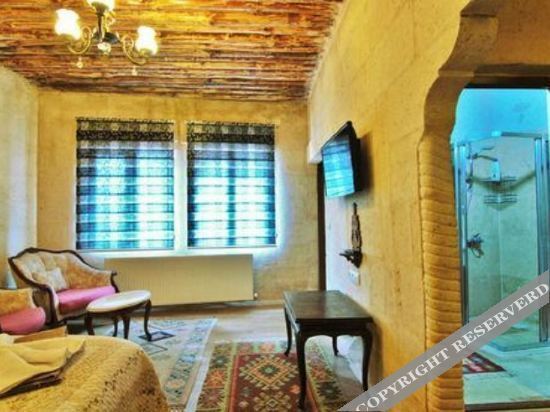 Dalina Hotel Cappadocia Cave Suit — фото 1