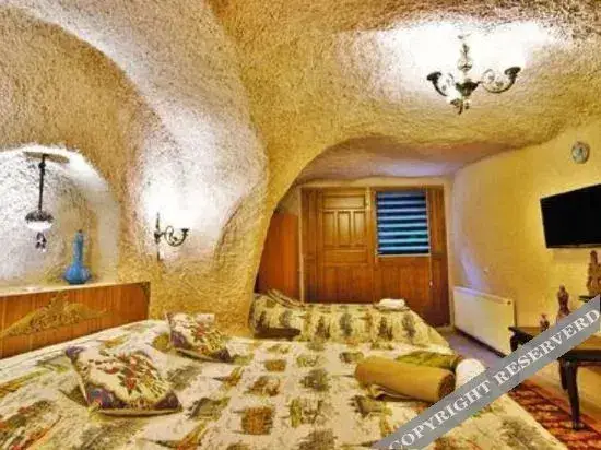 Учисар: Dalina Hotel Cappadocia Cave Suit