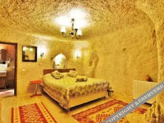 Учисар: Dalina Hotel Cappadocia Cave Suit