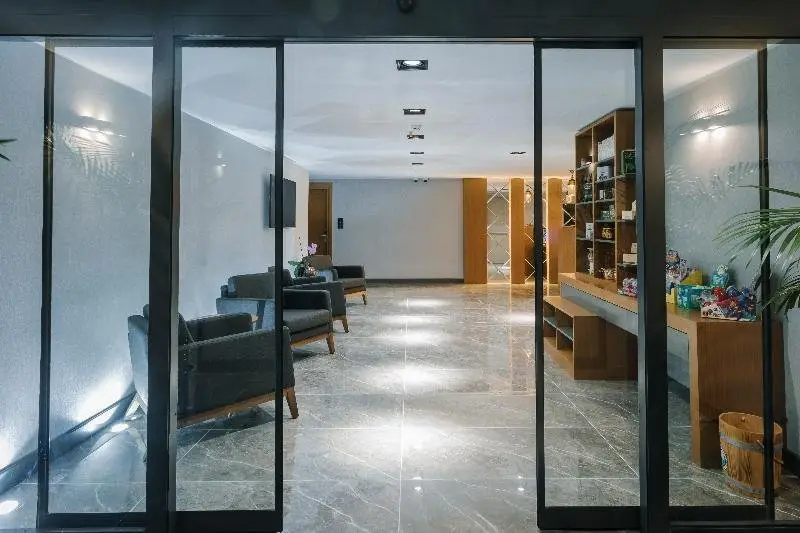 Beyaz Butik Hotel Trabzon — фото 1