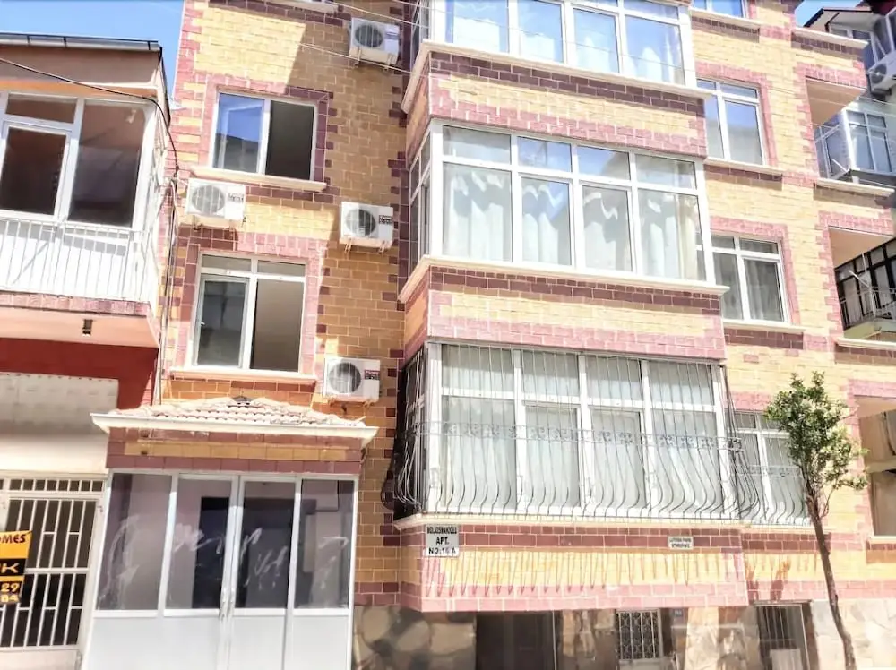 Аланья: Apartment Koton Gulal