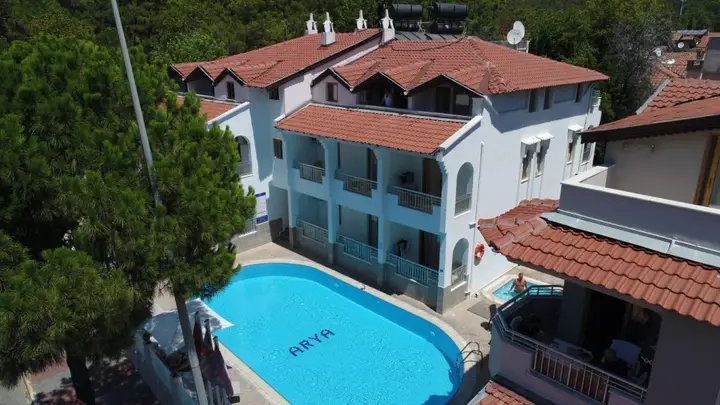 Мармарис: Arya Otel