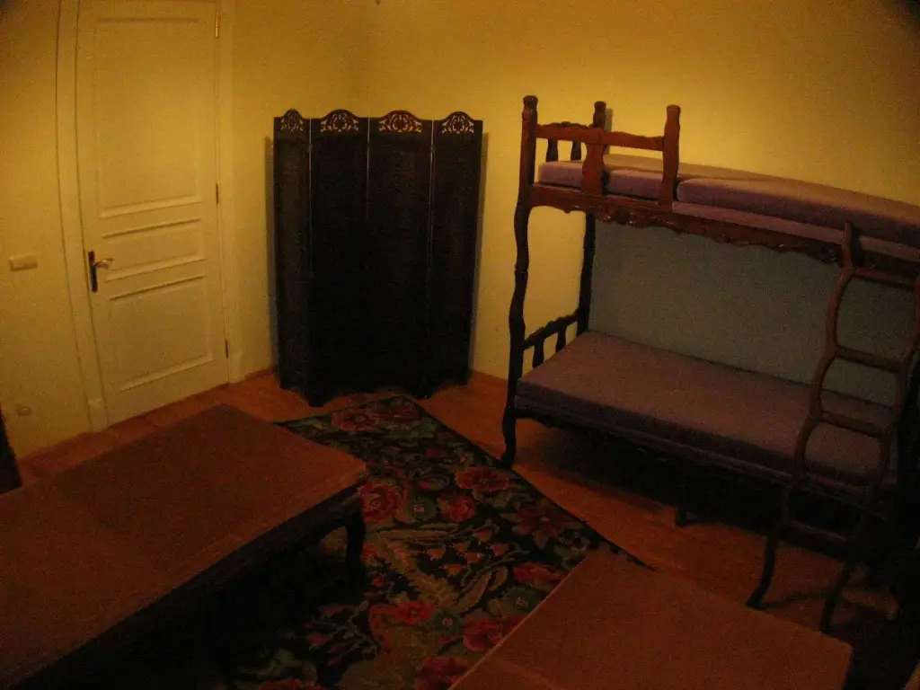 Стамбул: Chambers Of The Boheme - Hostel