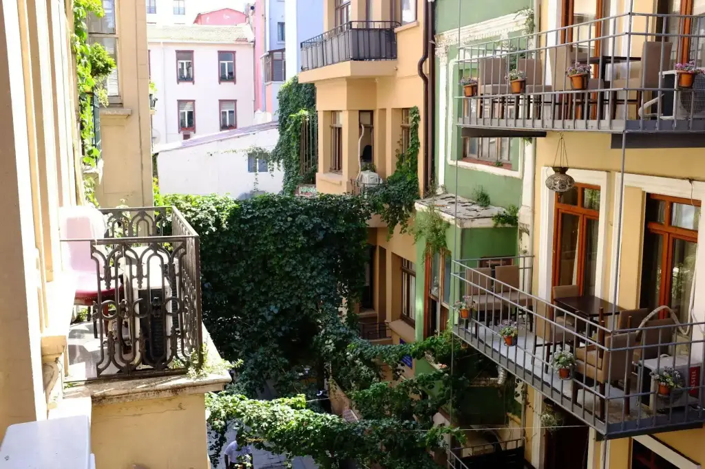 Стамбул: Chambers Of The Boheme - Hostel