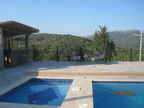 Olympos Villas ve Hotel — фото 1