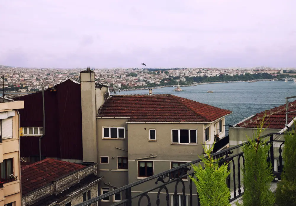 Стамбул: Taksim Ultra VIP Apartments