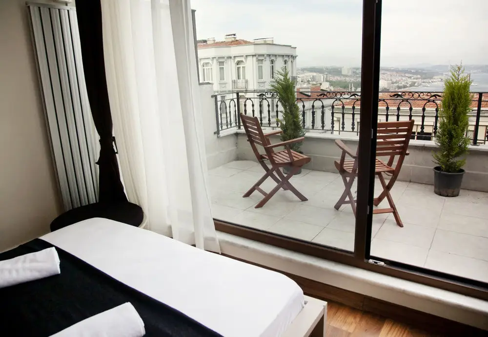 Стамбул: Taksim Ultra VIP Apartments