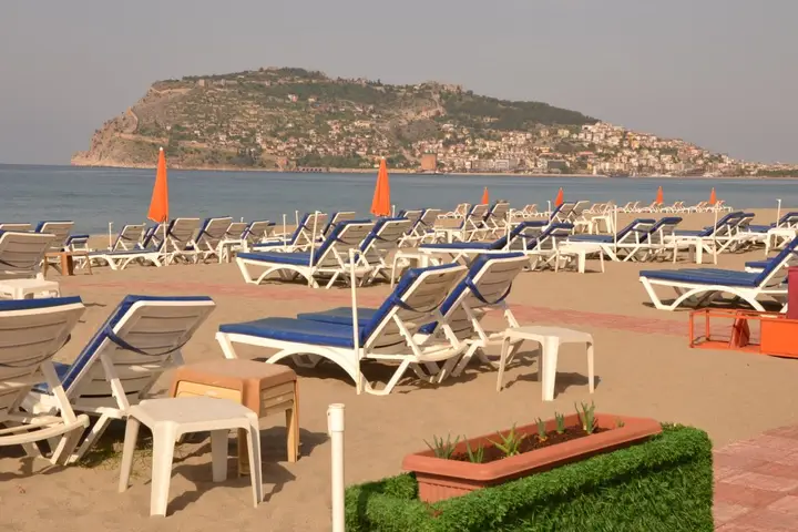 Аланья: Апарт-Отель Alanya Dreams