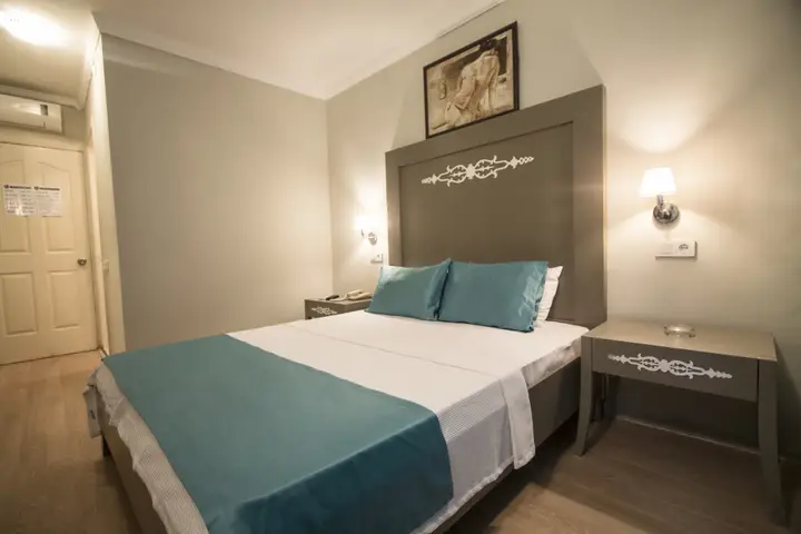 Бодрум: Sky Nova Hotel and Suites - All Inclusive