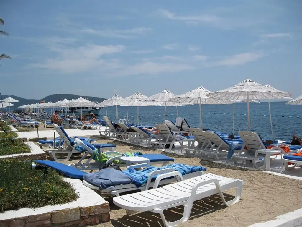 Бодрум: Sky Nova Hotel and Suites - All Inclusive