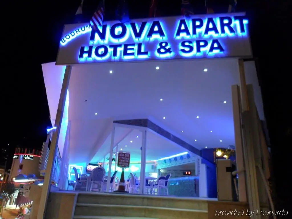 Бодрум: Sky Nova Hotel and Suites - All Inclusive