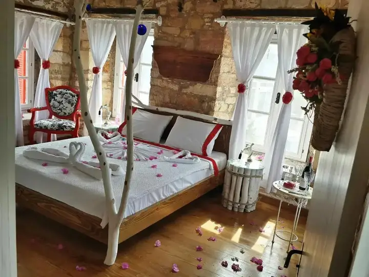 Чешме: Marissa Boutique Hotel