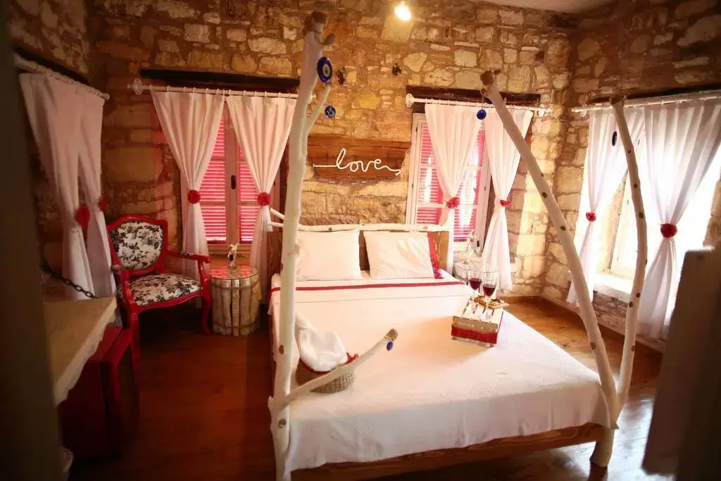 Чешме: Marissa Boutique Hotel