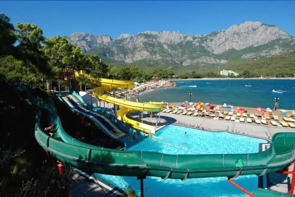 Гёйнюк: Phaselis Hill Resort