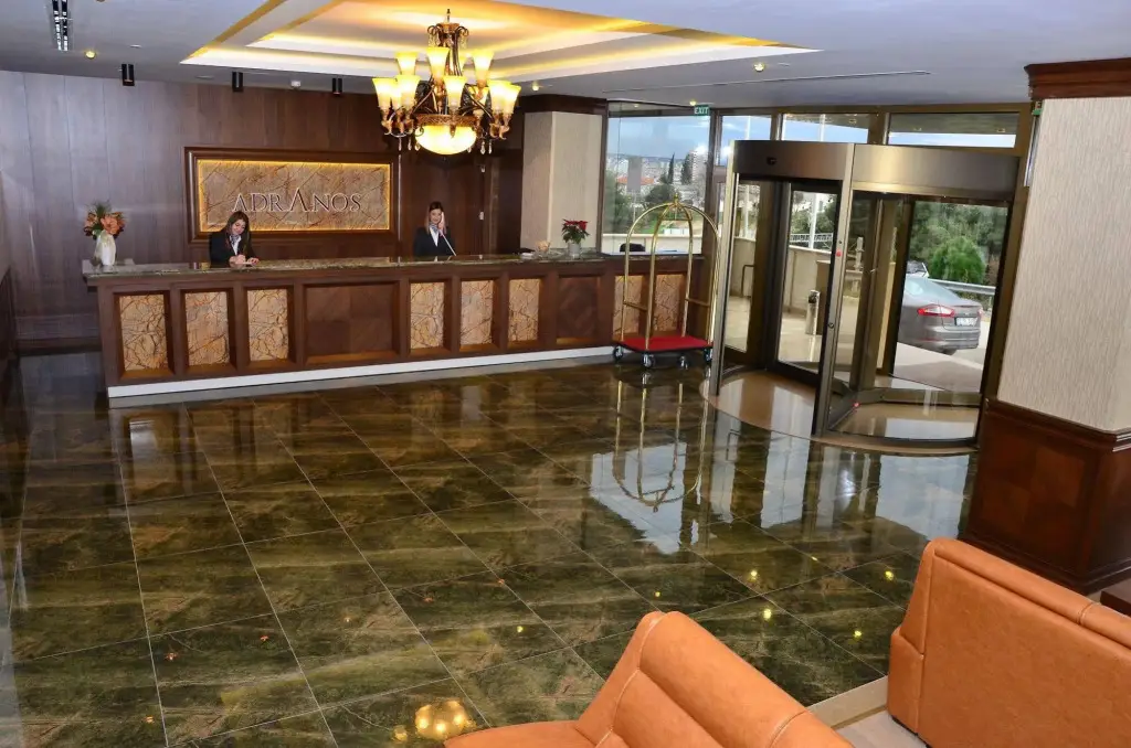 Бурса: Adranos Hotel