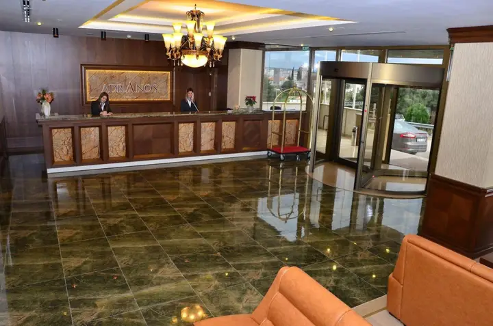 Бурса: Adranos Hotel